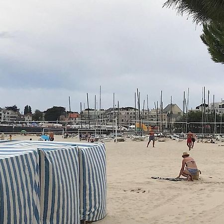 Appartement La Baule 5 Pers A 50 M De Plage Екстер'єр фото