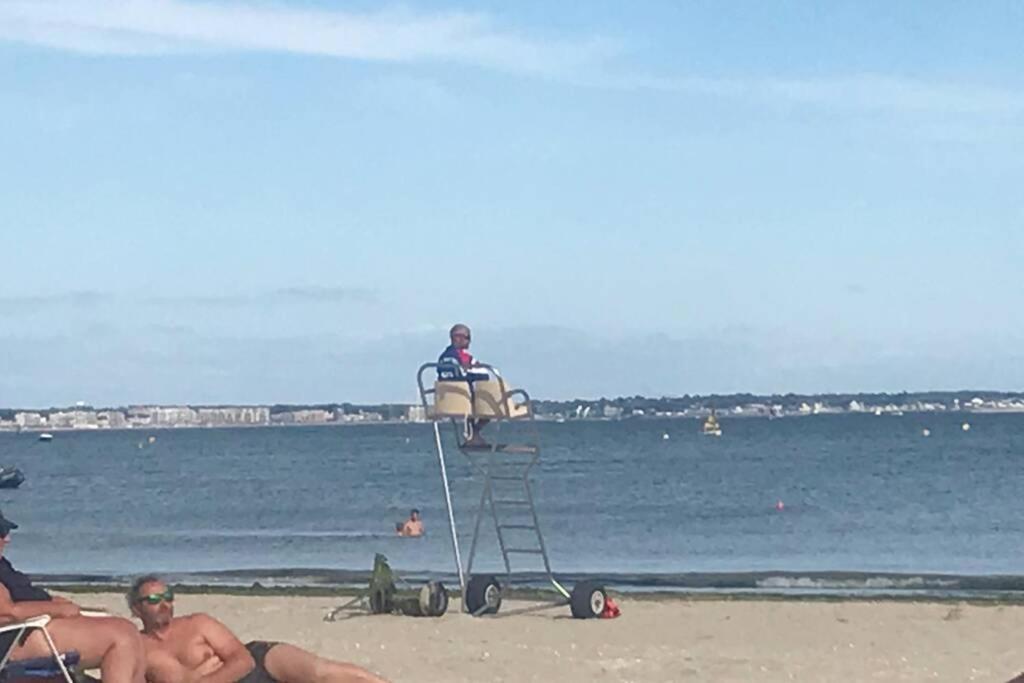 Appartement La Baule 5 Pers A 50 M De Plage Екстер'єр фото