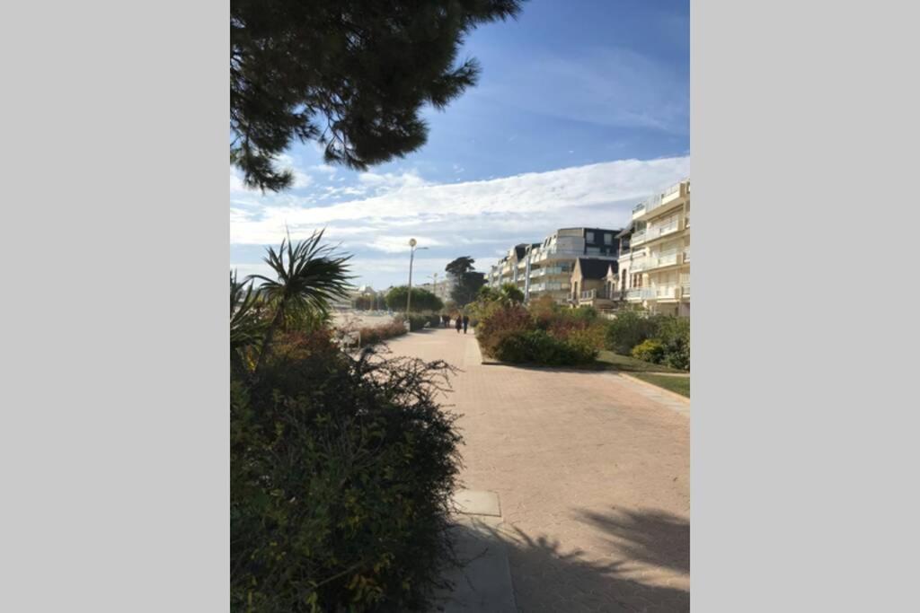 Appartement La Baule 5 Pers A 50 M De Plage Екстер'єр фото